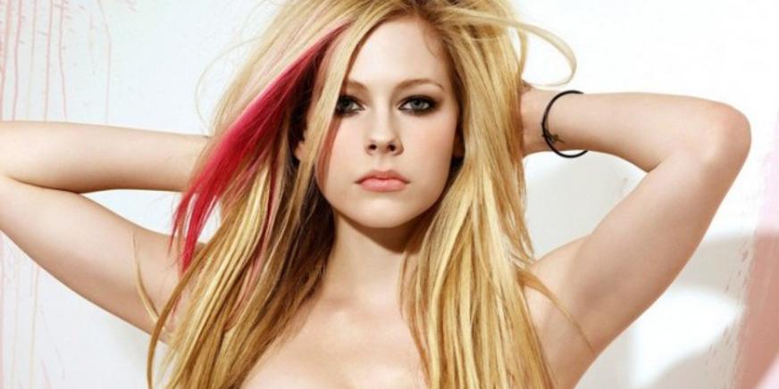 Avril Lavigne Aparece Com Visual Sexy Em Novo Clipe