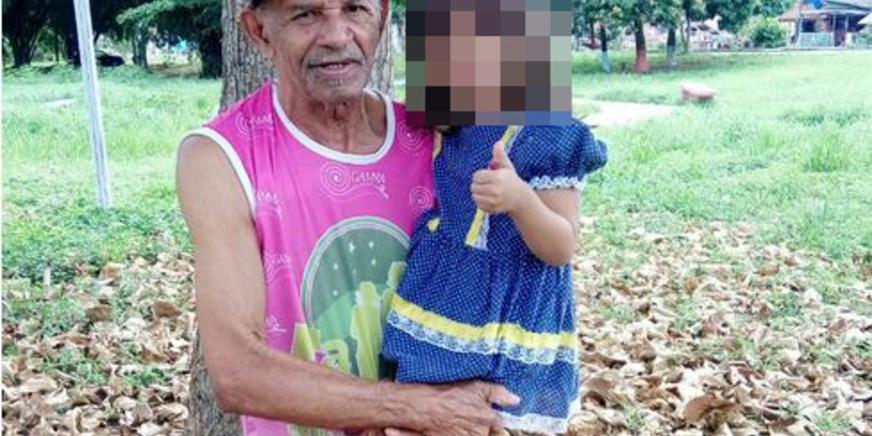 Família Procura Por Idoso Desaparecido Diagnosticado Com Alzheimer