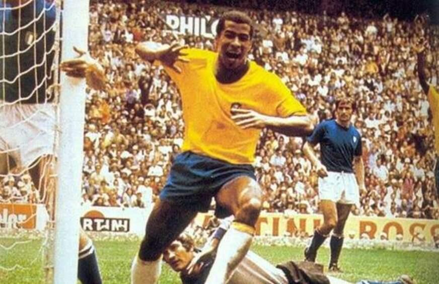 Quem foi o craque da Copa de 70?