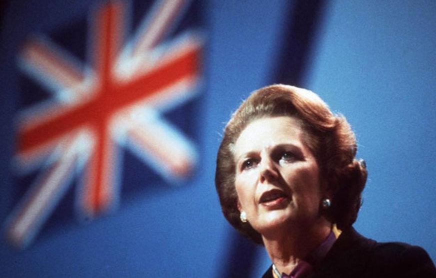 Morre ao 87 anos Margaret Thatcher, Dama de Ferro britânica