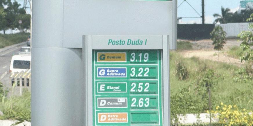 Dois Meses Após Aumento Gasolina Sofre Novo Reajuste E Passa A Custar R 319 Em Manaus 