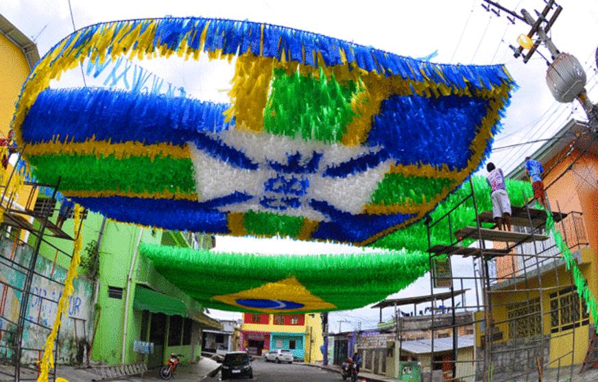 Manaus e a Copa