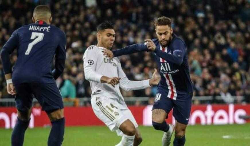 Real Madrid x PSG: onde assistir ao vivo, horário e escalações do