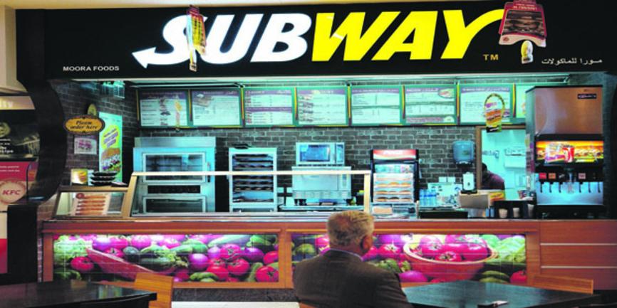 Rede de fast-food Subway inicia sua campanha de Black Friday - Jornal do  Estado MS