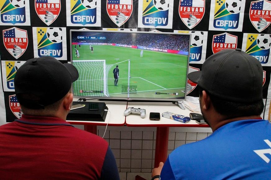 Confederação Brasileira de Futebol Digital e Virtual - CBFDV