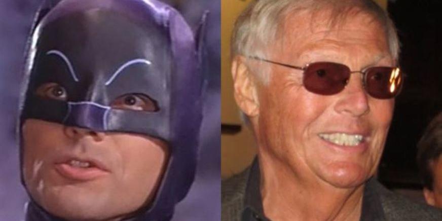 Morre Aos 88 Anos Adam West Ator Que Interpretou O Herói ‘batman Na Tv