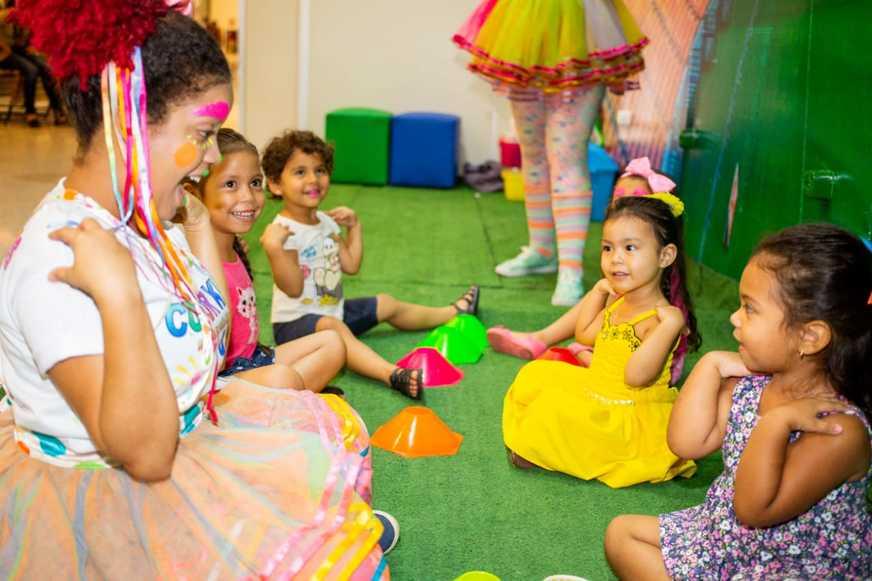 Shopping de Manaus dá início a Circuito de Férias, com diversas atrações