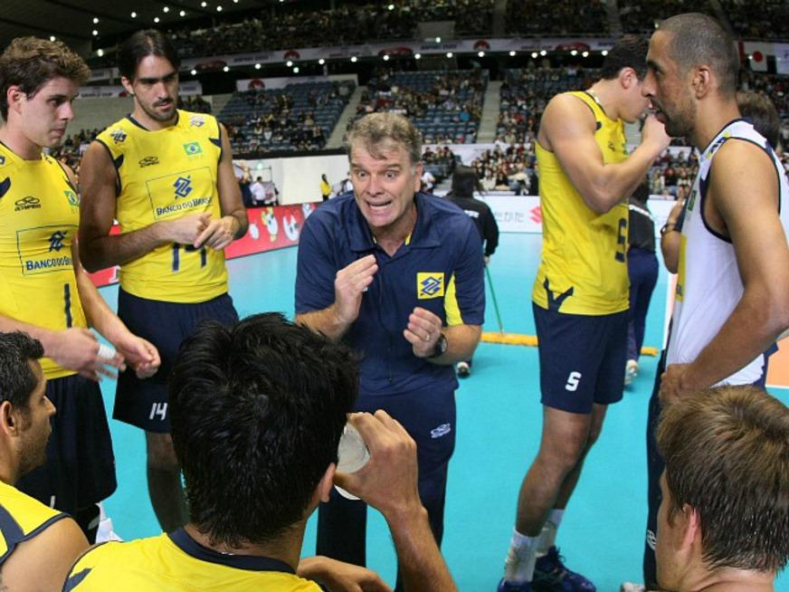 Escola de Volei Bernardinho