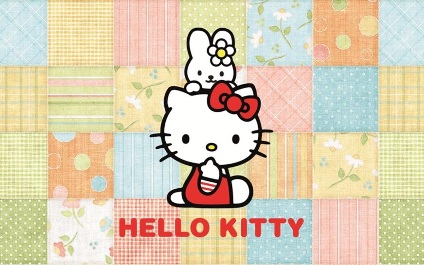 Multidões Andando Em Frente a Um Ataque Auspicioso De Personagens Sanrio  Como Hello Kitty Foto Editorial - Imagem de sucesso, estrelas: 198598031