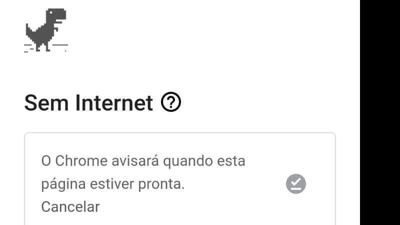 SEM INTERNET