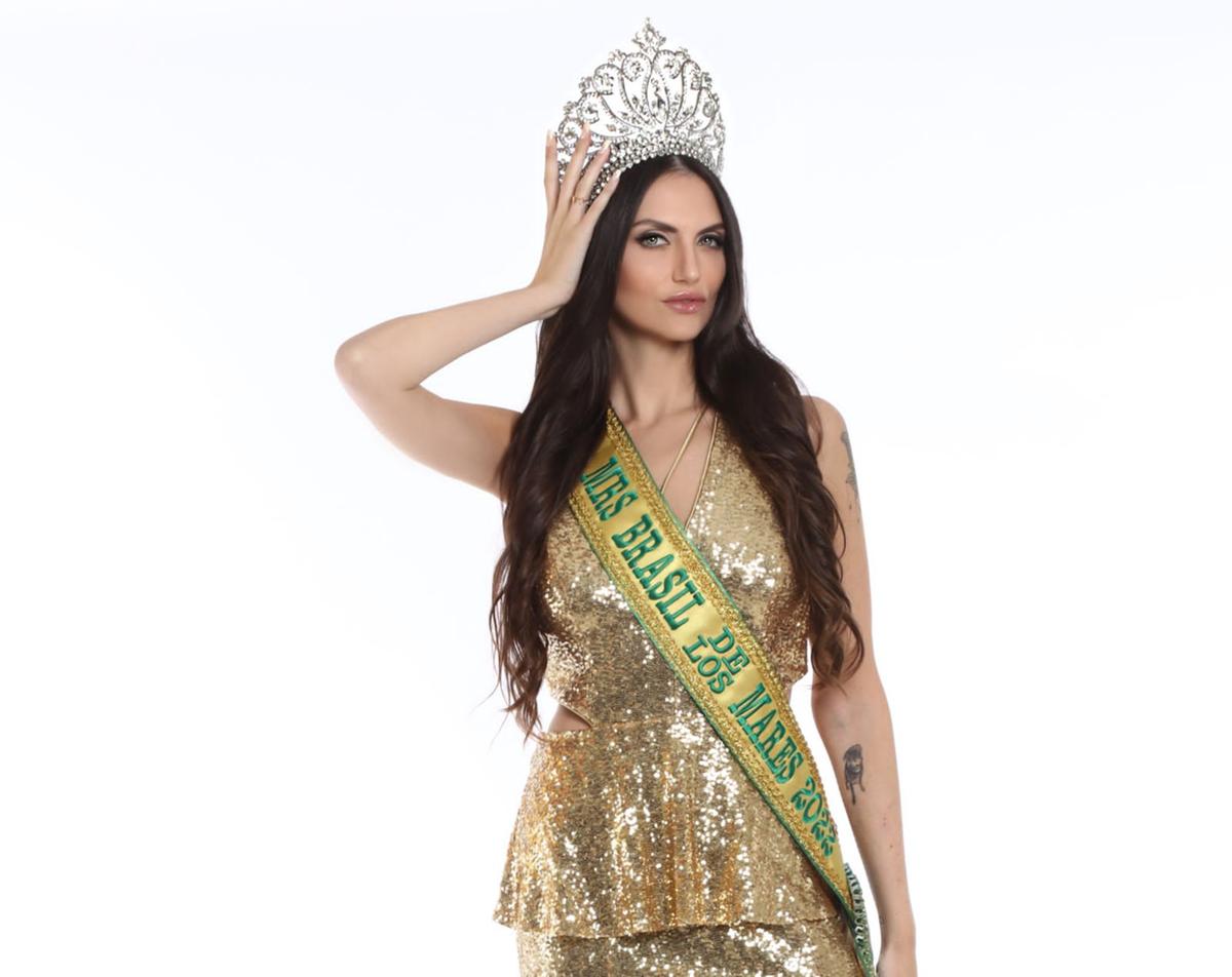 Miss Stefanie Cohen vai representar o Brasil em concurso de miss na Costa  Rica - ACidade ON
