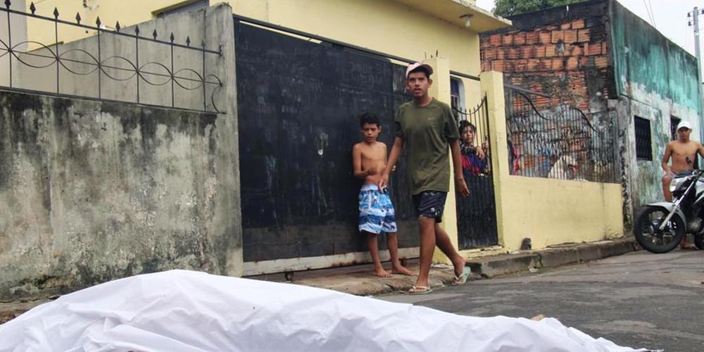 Homem é Morto Ao Tentar Assaltar Policial Civil Na Redenção 3995