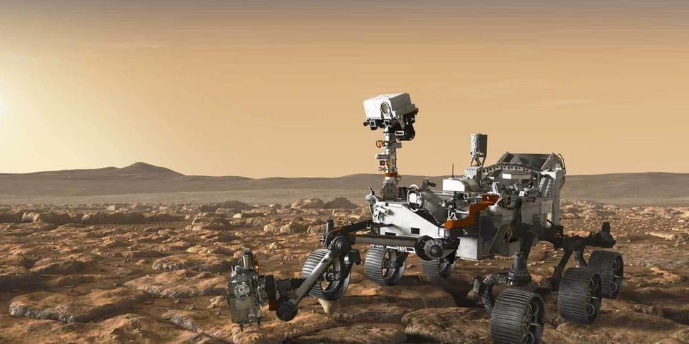 NASA robot discovers mysterious object on Mars