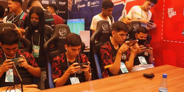 Tecnogame Manaus as 2022 