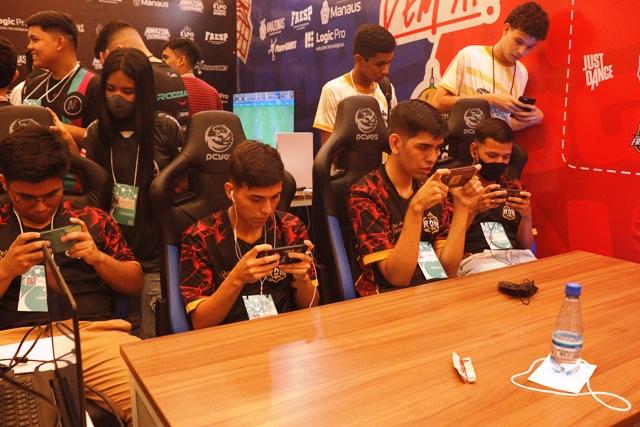 Tecnogame vai reunir a nata dos esportes eletrônicos em dois dias de  evento em Manaus