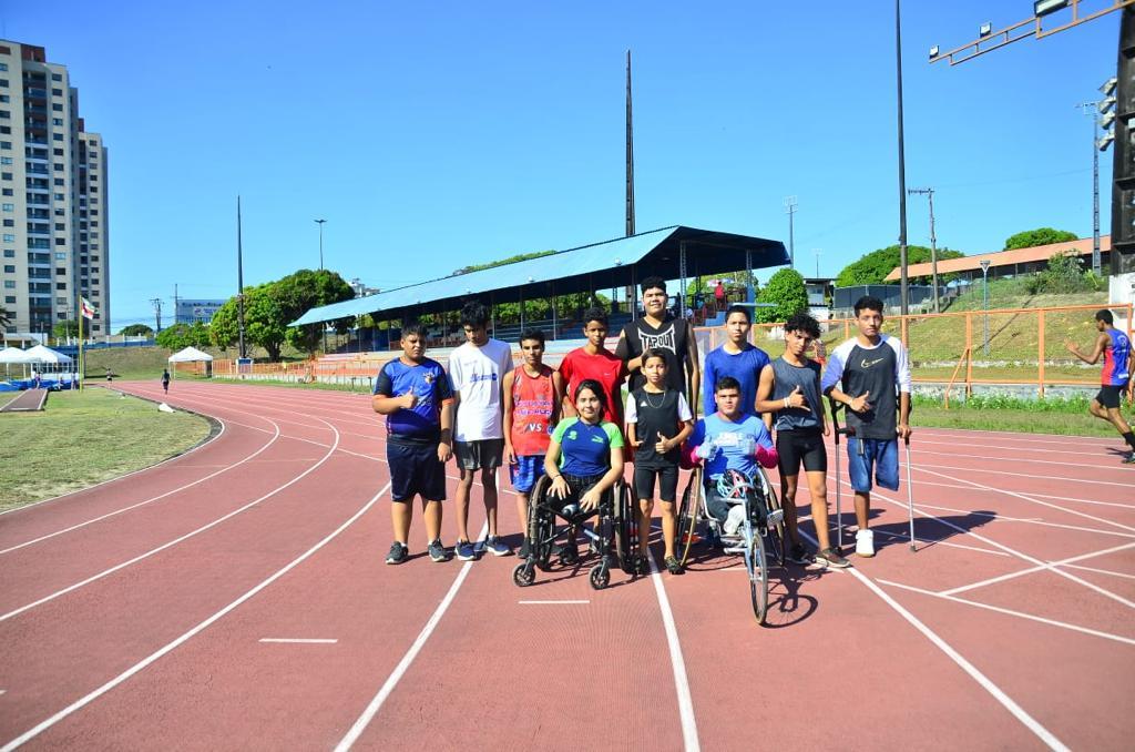 Atletas da APAE de Patrocínio participaram das Paralimpíadas Escolares  Etapa Regional, que aconteceu em Brasília