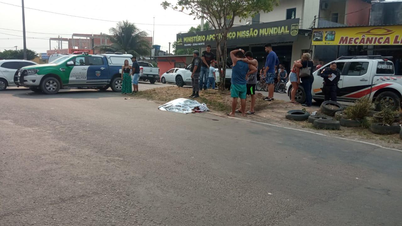 Jovem Morre Em Acidente De Trânsito No Bairro Santa Etelvina