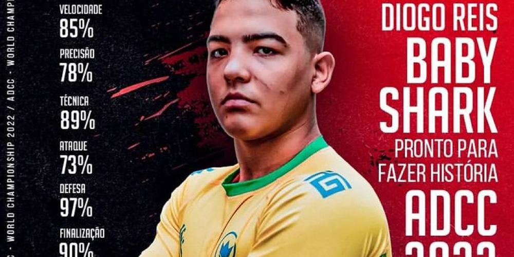 Com lutador do UFC confirmado, Rei da Luta promove evento de grappling nas  regras do ADCC - MMA - Extra Online