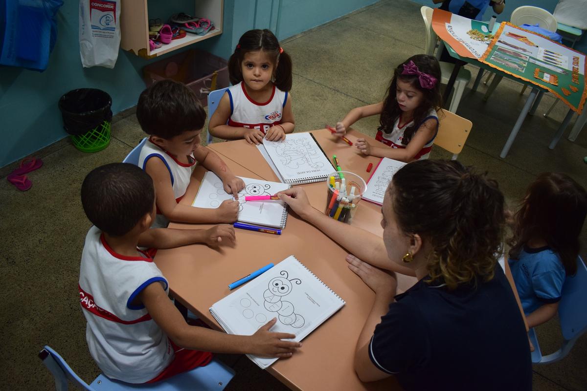 Escola que é um Paraíso para os alunos e seus pais