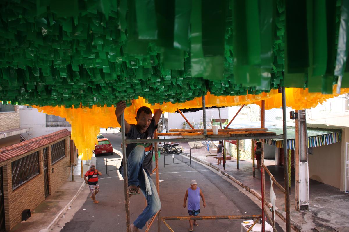 Manaus e a Copa