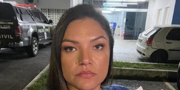 Deputada Joana Darc Denuncia Agressão Por Importunação Sexual Em Restaurante 1513