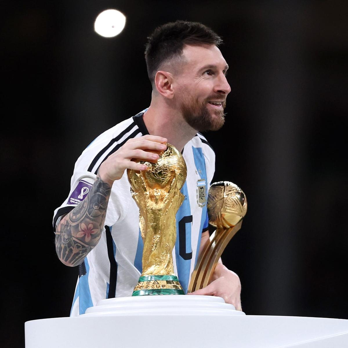 Web exalta Messi e Argentina após vitória: 'Vai dar trabalho na Copa