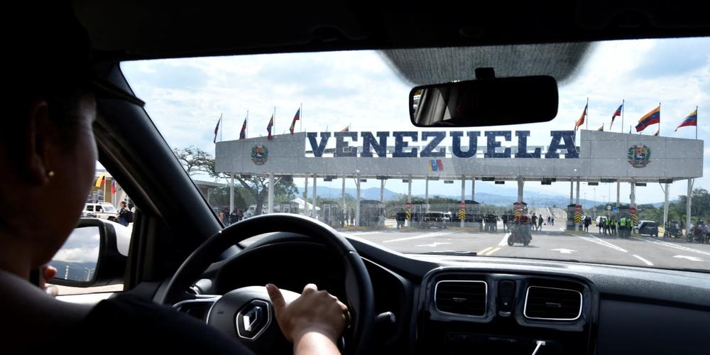 Colômbia E Venezuela Concluem Reabertura De Fronteira 5527
