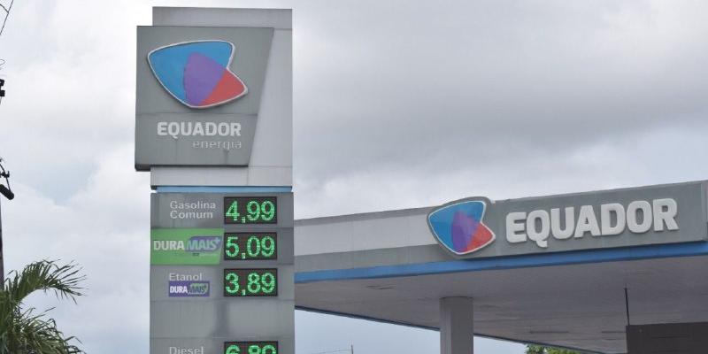 Aumento Preço Da Gasolina Em Postos De Manaus Chega A R 5 