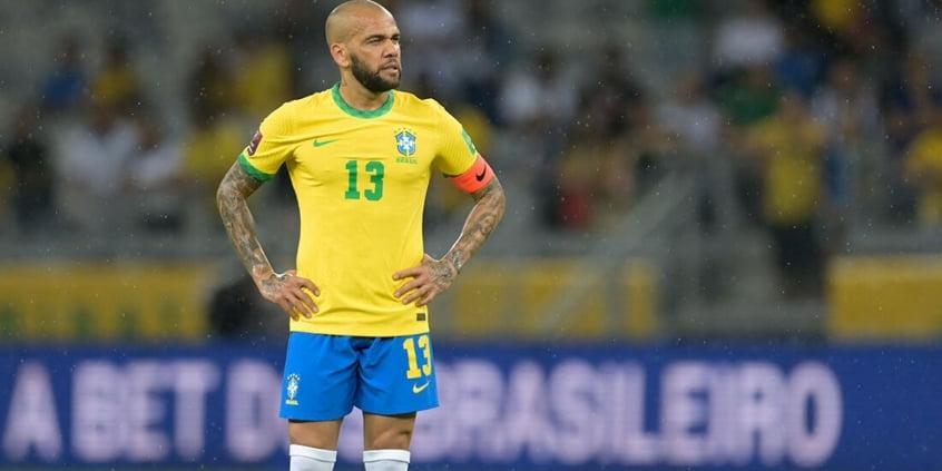 Após Ser Detido Daniel Alves Tem Prisão Preventiva Sem Direito A 3382