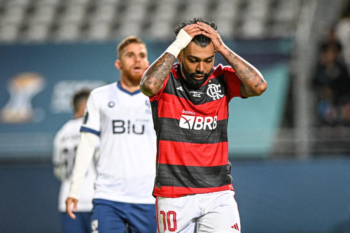 Fim do sonho! Flamengo perde para Al-Hilal e está fora da final do