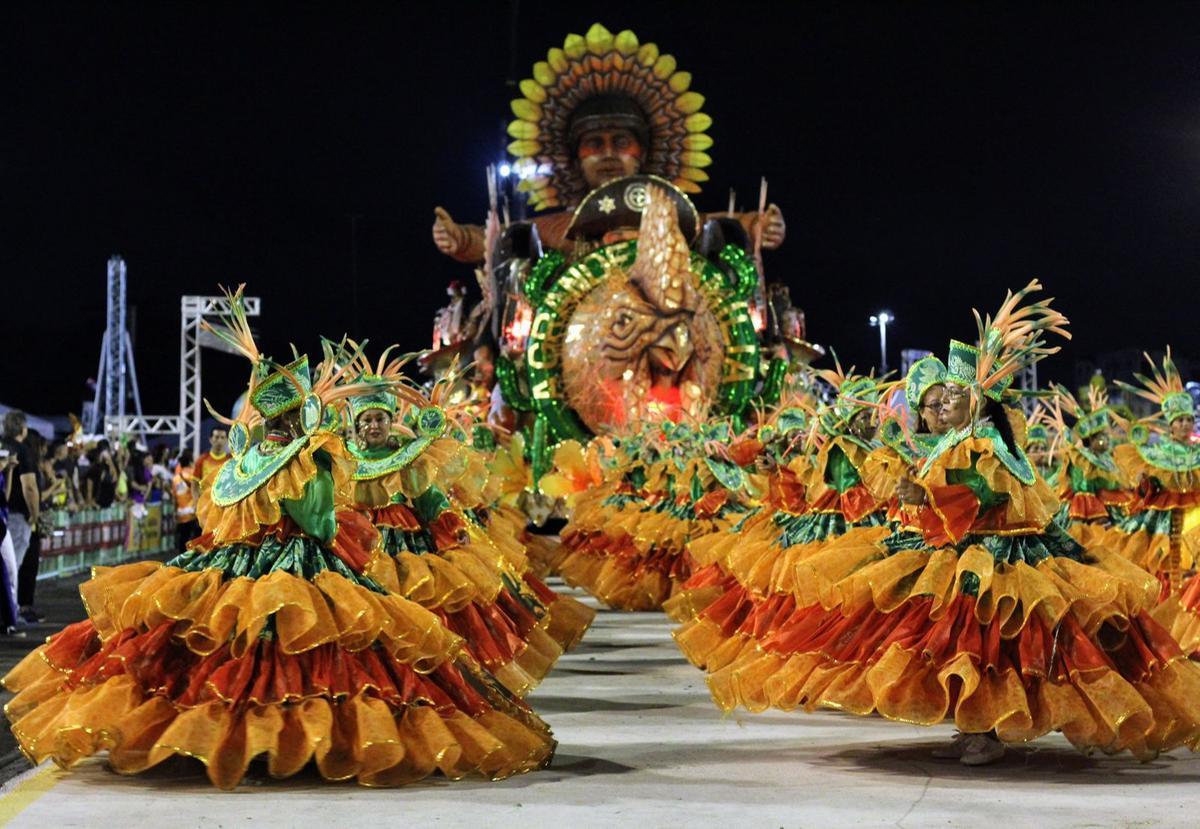 Sambas de Enredo Rio Carnaval 2023 - Compilación de Rio Carnaval