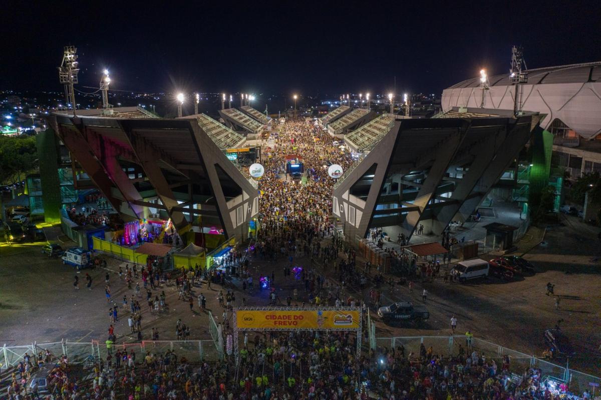 Será proíbida a entrada e permanência de crianças menores de 12 anos no Galo de Manaus. (Foto: Arquivo/Galo de Manaus)