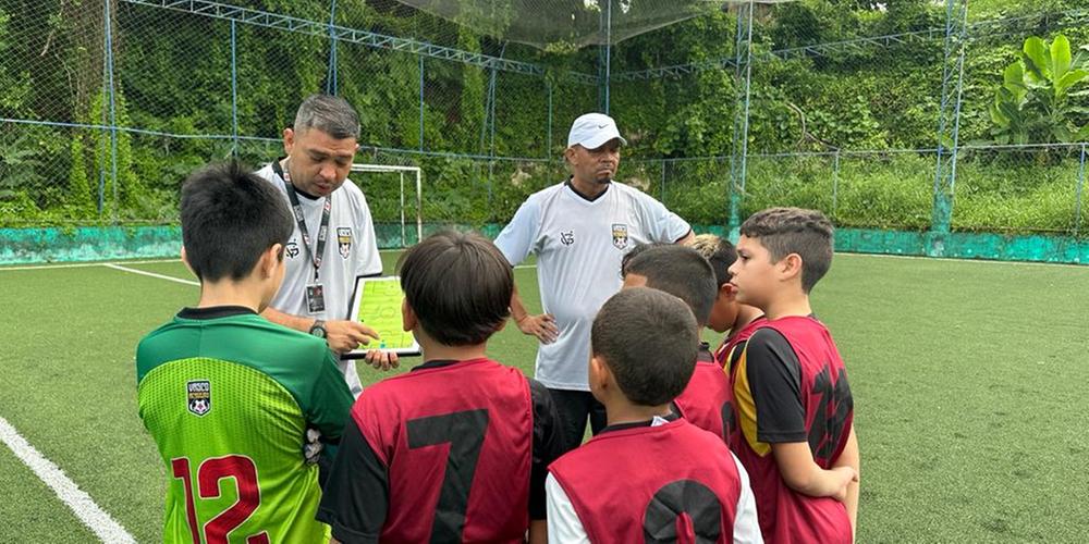 Vasco Academy - Manaus