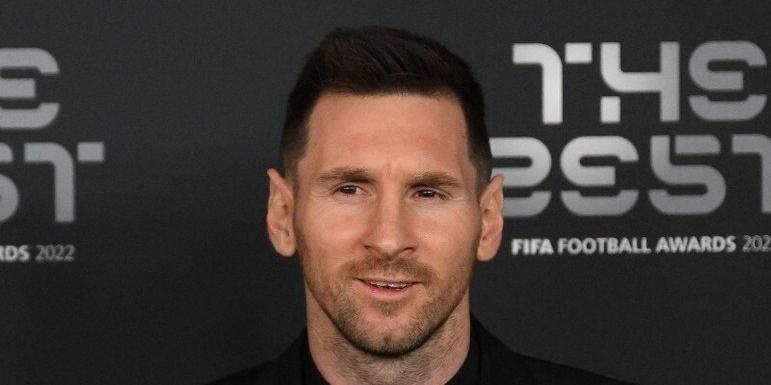 Messi é eleito pela 7ª vez o melhor jogador do mundo pela Fifa