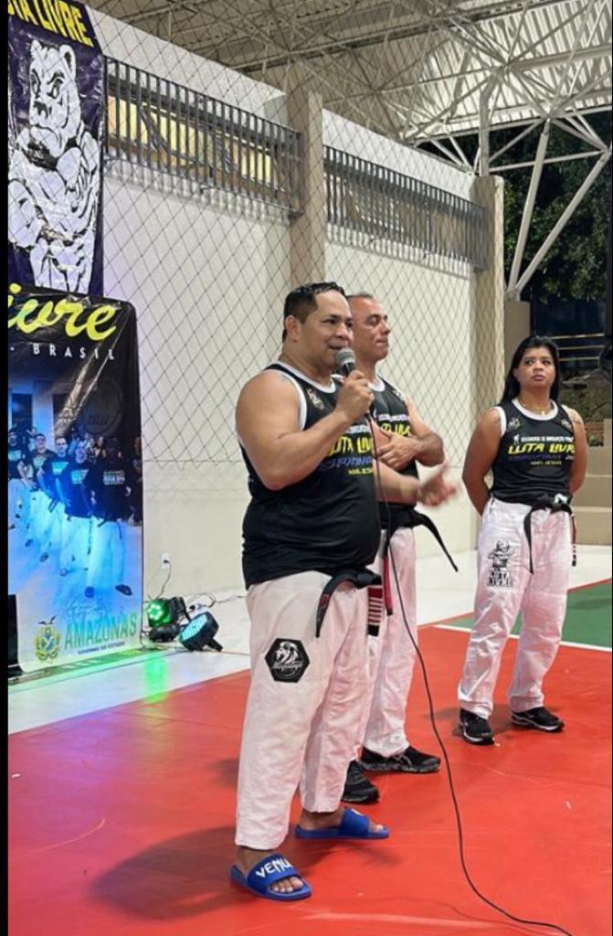 What is Luta Livre? - Combat Sport Events