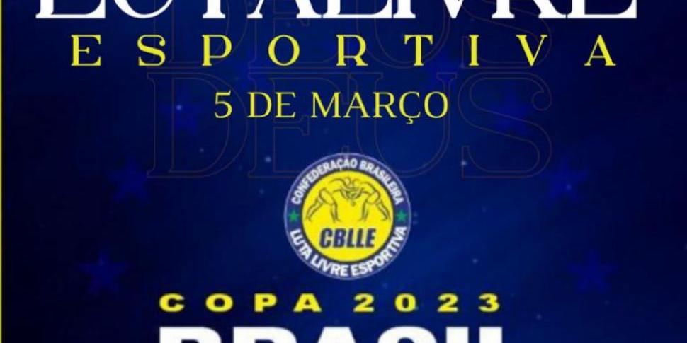 Union conquista Copa Brasil de Luta Livre Esportiva 2023, em Manaus