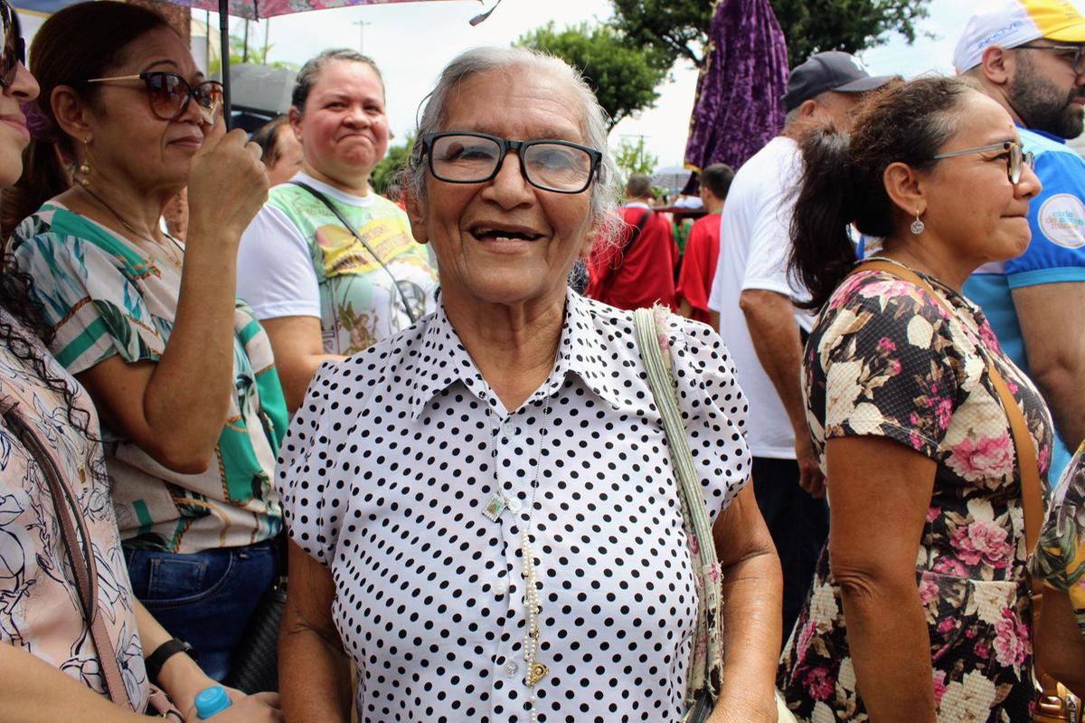 Fátima de Souza, costureira (Foto: Jeiza Russo)