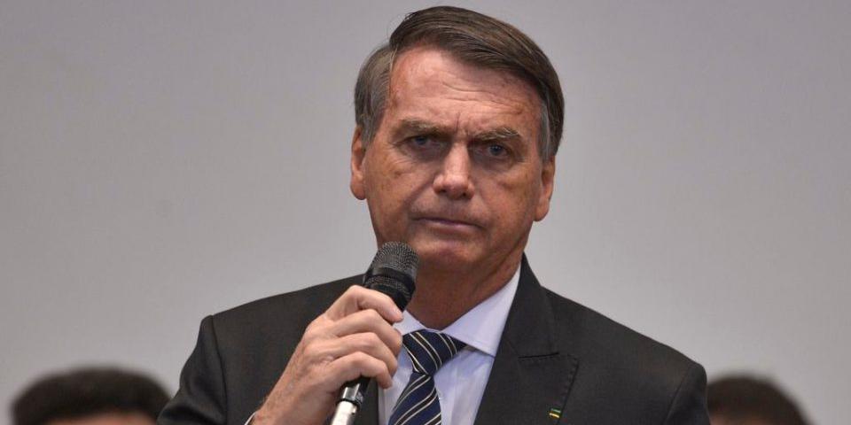 Bolsonaro Chega à Polícia Federal Para Depor Sobre Atos Golpistas 5360