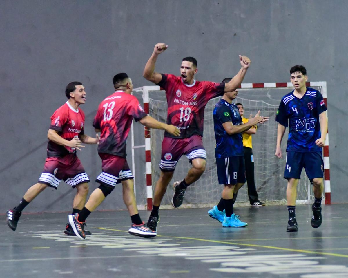 Handebol: Sport conclui Taça Nordeste Adulto Masculino invicto e garante  vaga no nacional - Sport Club do Recife