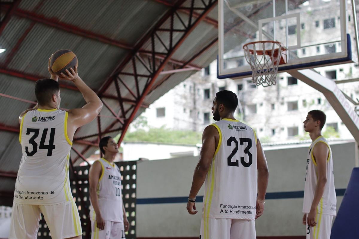 Basquete 3x3 nos Jogos Olímpicos de Paris 2024