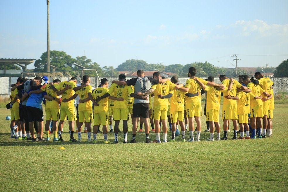 Nacional perde no Piauí e terá que vencer Parnahyba em Manaus