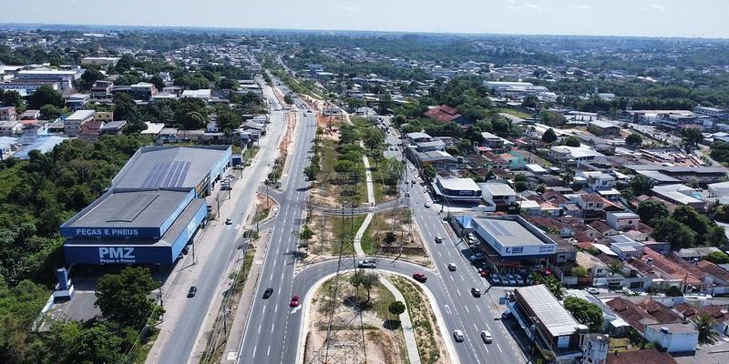 Trecho Da Avenida Das Torres é Interditado Para Obras De Complexo Viário Veja Como Fica O Trânsito 9173