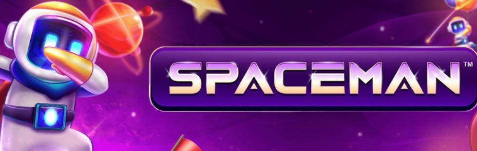 Jogue Spaceman no cassino online Pixbet