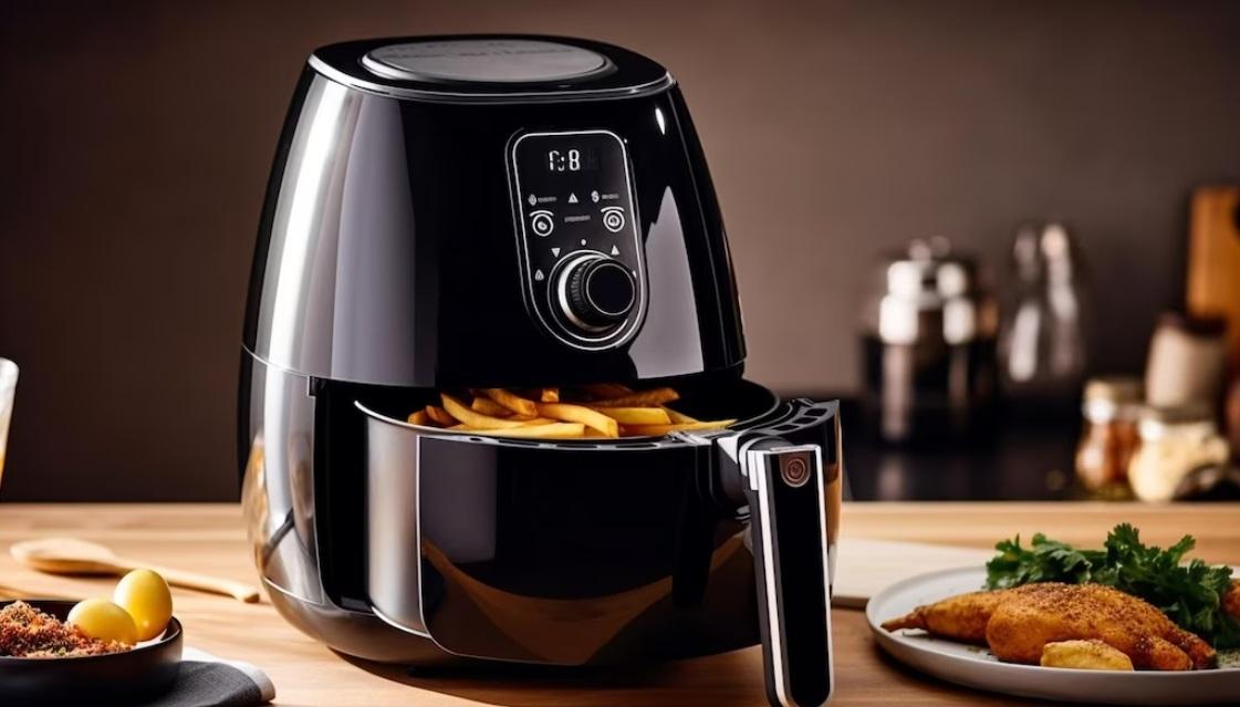 Receitas Fáceis Na Airfryer: 3 Sugestões Simples E Deliciosas