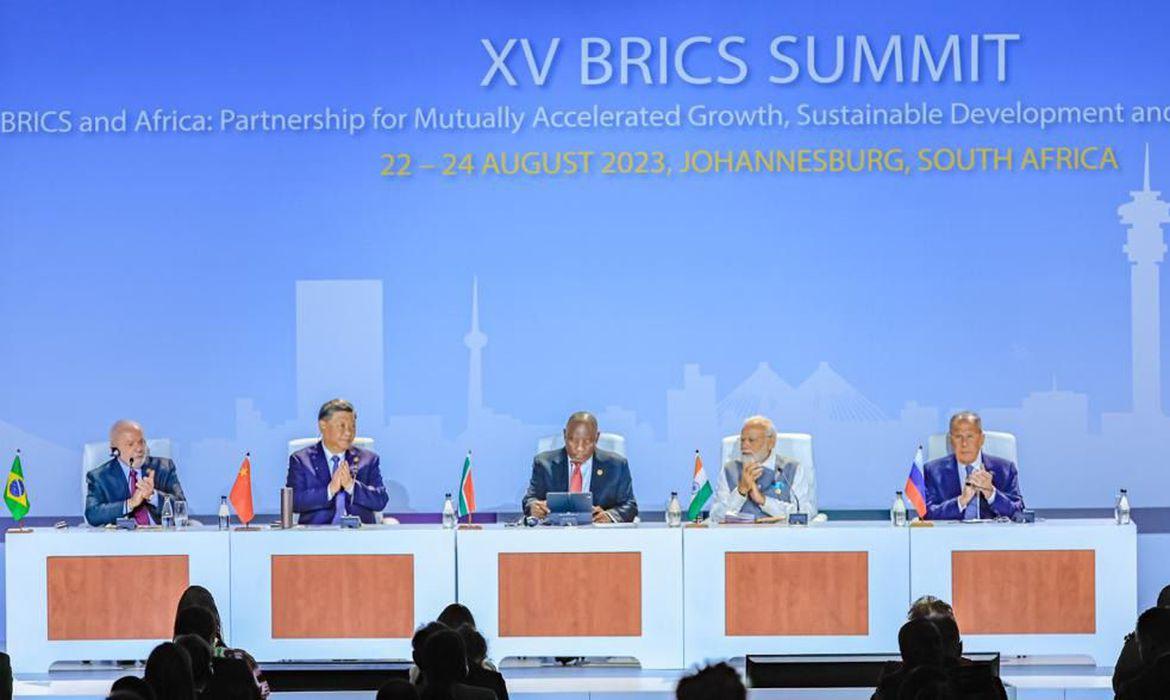 Seis Novos Países Integrarão O Brics A Partir De Janeiro De 2024