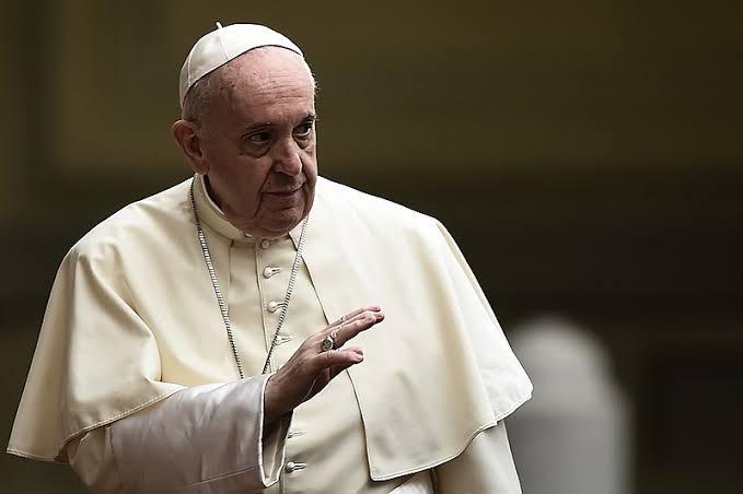 Papa Francisco classifica a desinformação como o 'primeiro pecado