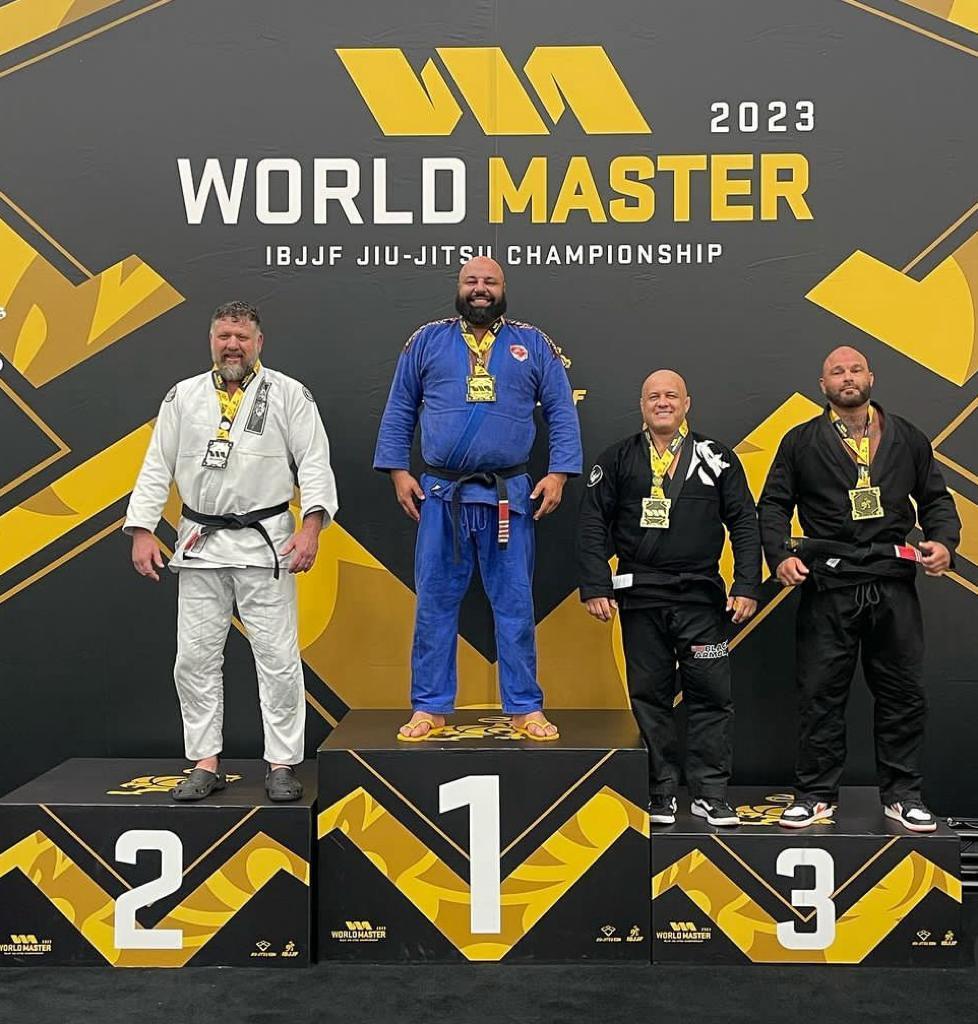 World Master IBJJF Jiu-Jitsu Championship 2023 