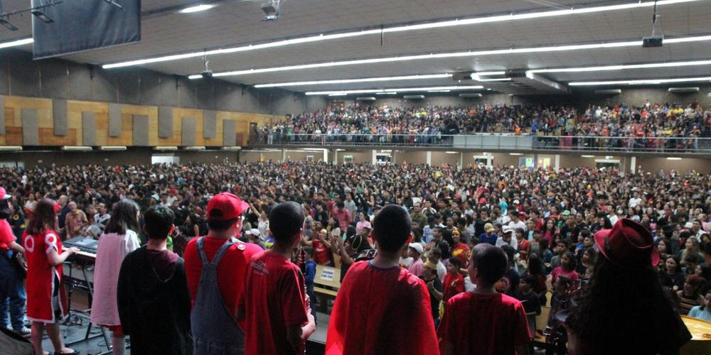 Nova Igreja Batista Apresenta Noite Dos Heróis Para Adolescentes De 12 A 14 Anos Em Manaus 9475