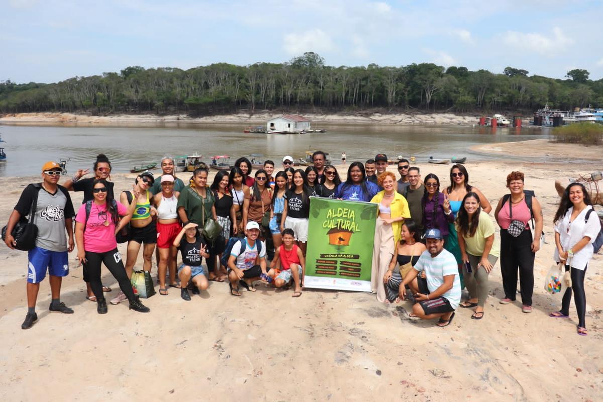 Aldeia Movimento Pró Cultura