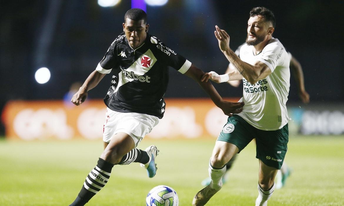 Brasileirão Série A: Goiás e Vasco empataram em 1 a 1, no Serrinha